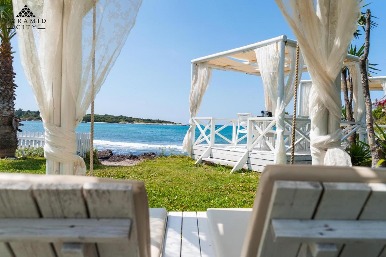 Sofia - Beachfront Appartement Agios Spyridon (Corfu)